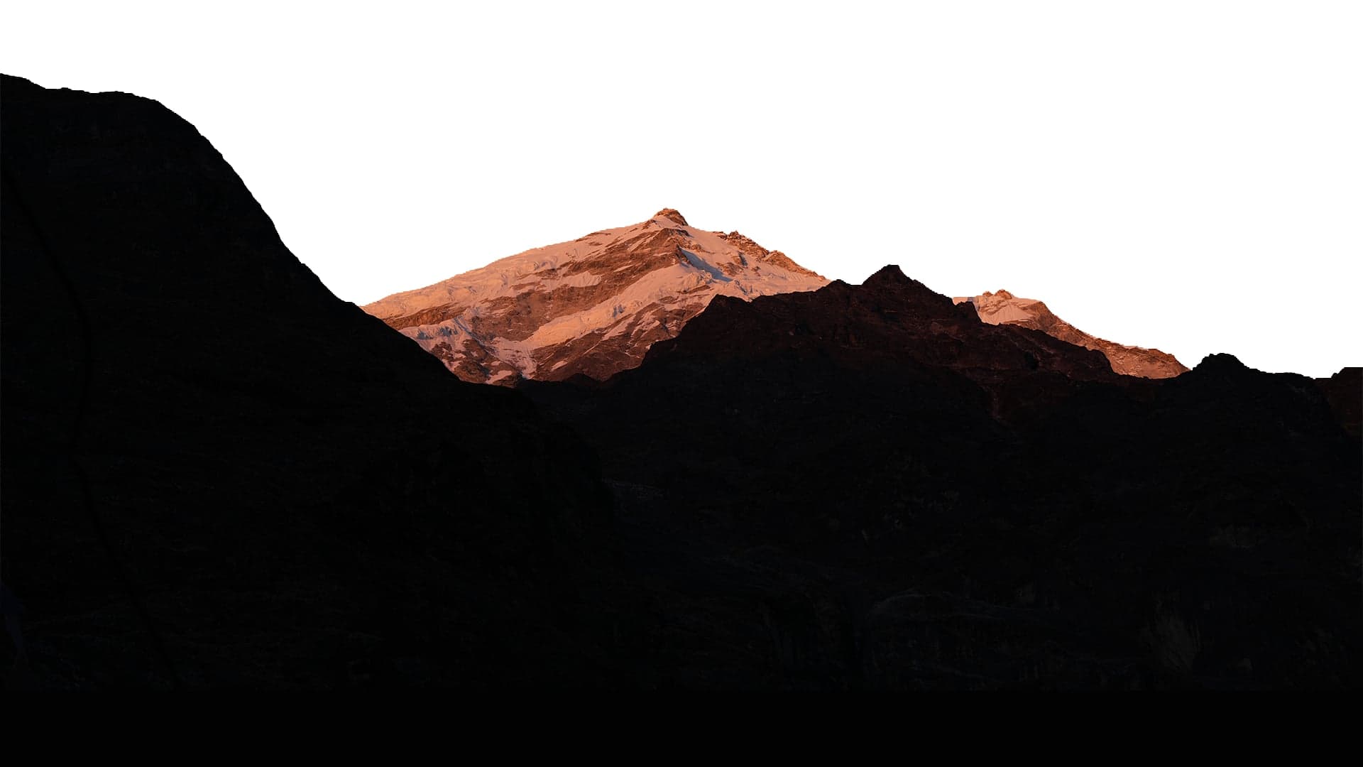 Expedition team portrait