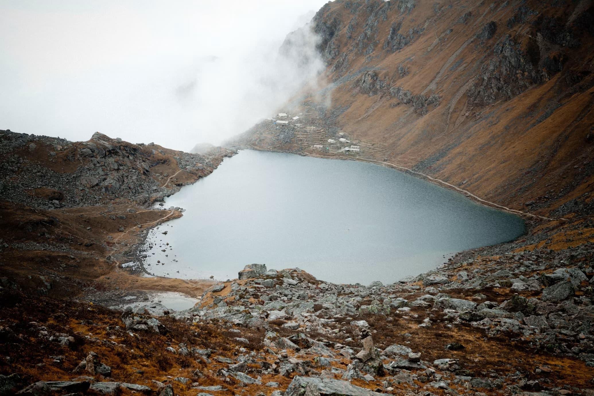 Langtang Gosaikunda Trek