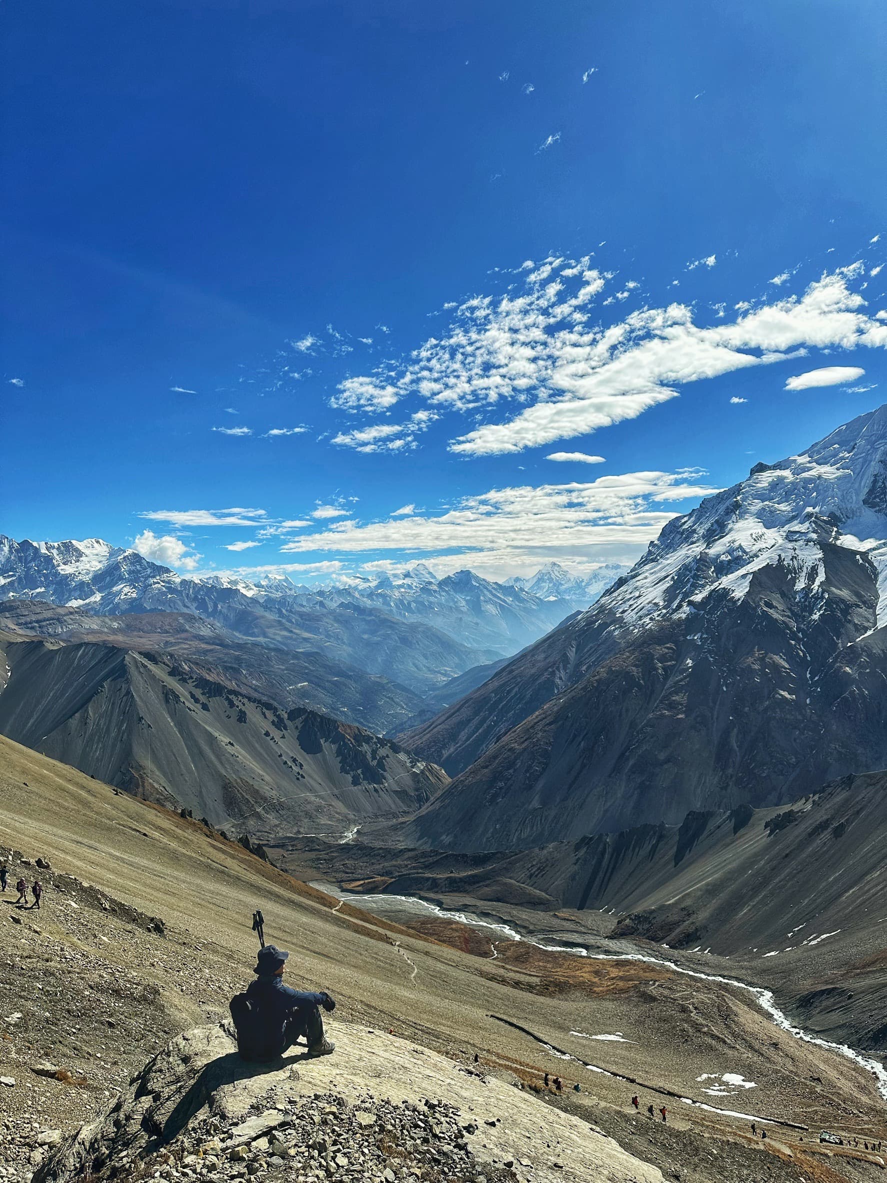 Annapurna Circuit Trek