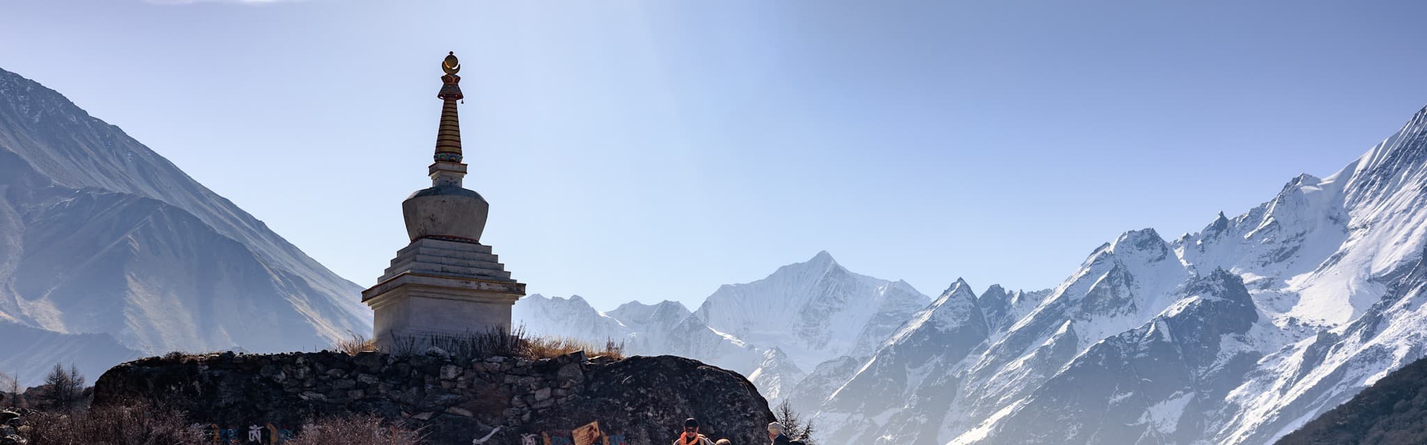 Langtang Valley Trek