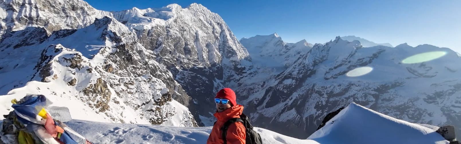 Yala Peak Climbing