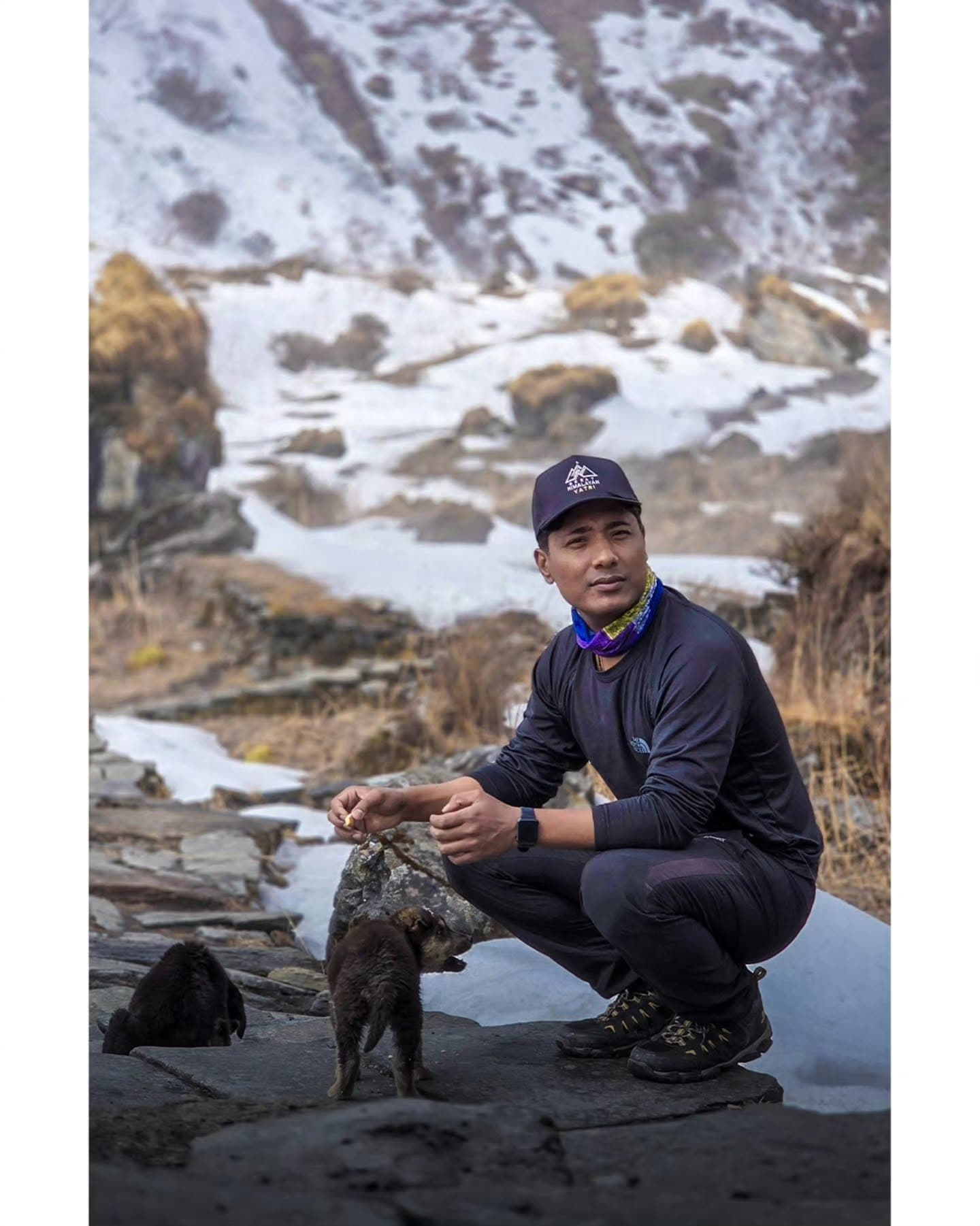 Rohit Maharjan