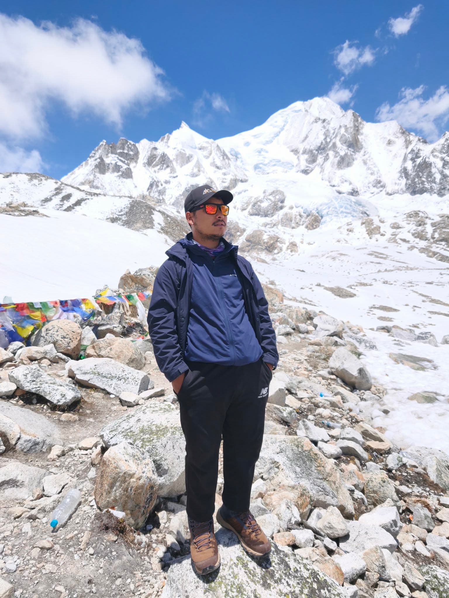 Dil Bahadur Darlami Magar