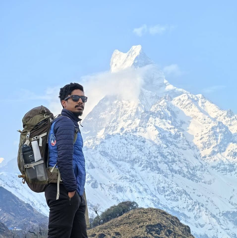 Bishwash Adhikari